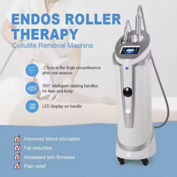Endo Roller 2-in-1 Muscle Relaxer Machine