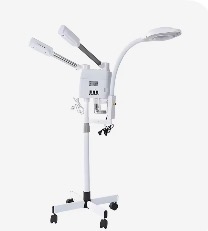 Hot & Cold 3-in-1 Ozone Facial Steamer