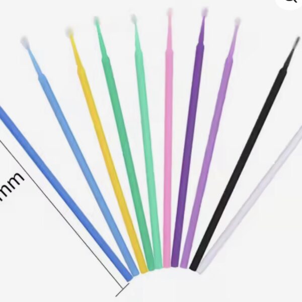 Eyelash Cotton Swabs (Individual)